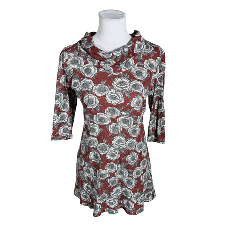 Unisex Melli - Tricot tunic, size 36 - Red ()