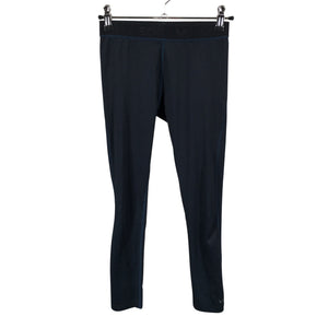 Unisex Soc - Sports tights, size 140 - 146 - Black (1)
