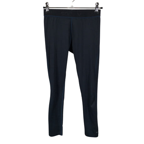 Unisex Soc - Sports tights, size 140 - 146 - Black ()