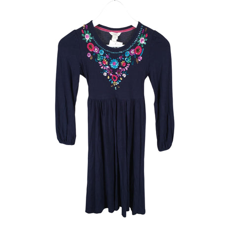 Unisex Monsoon - Tricot dress, size 134 - 140 - Blue ()