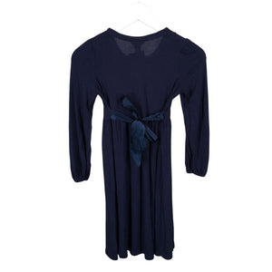 Unisex Monsoon - Tricot dress, size 134 - 140 - Blue (2)