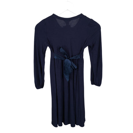 Unisex Monsoon - Tricot dress, size 134 - 140 - Blue (2)