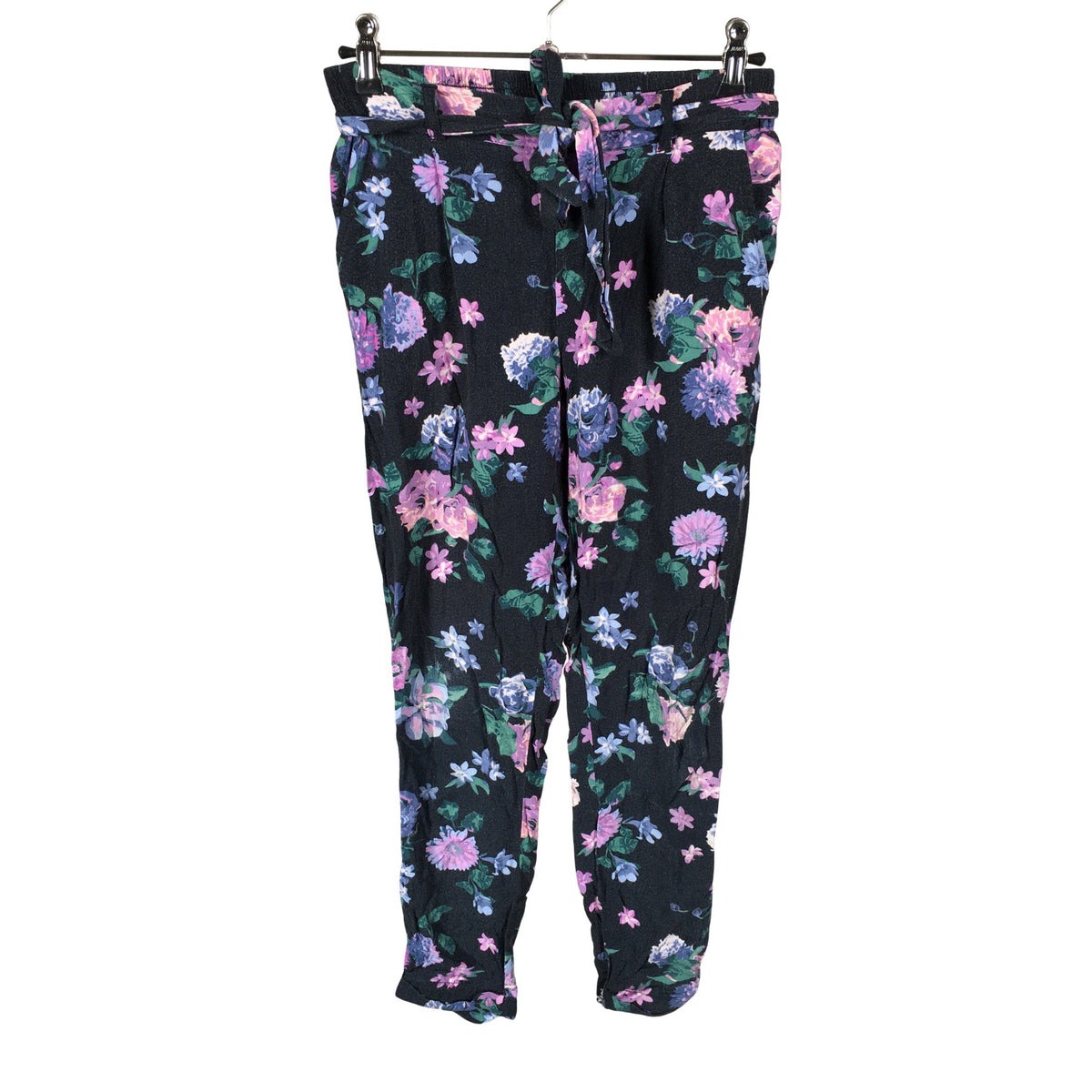 Unisex Lindex - Tricot pants, size 146 - 152 - Blue (1)