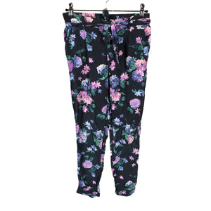 Unisex Lindex - Tricot pants, size 146 - 152 - Blue (1)