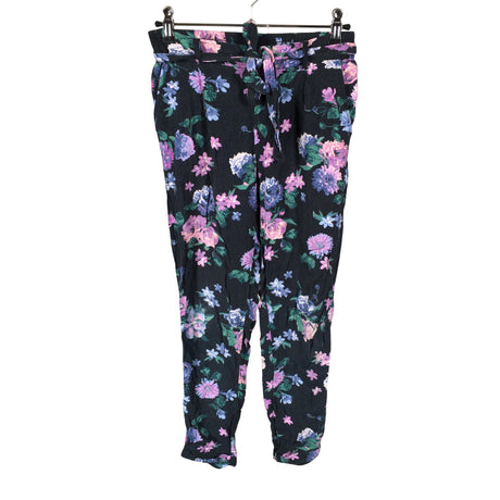 Unisex Lindex - Tricot pants, size 146 - 152 - Blue ()