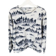 Unisex Taival - Tricot shirt, size 128 - 134 - Blue ()