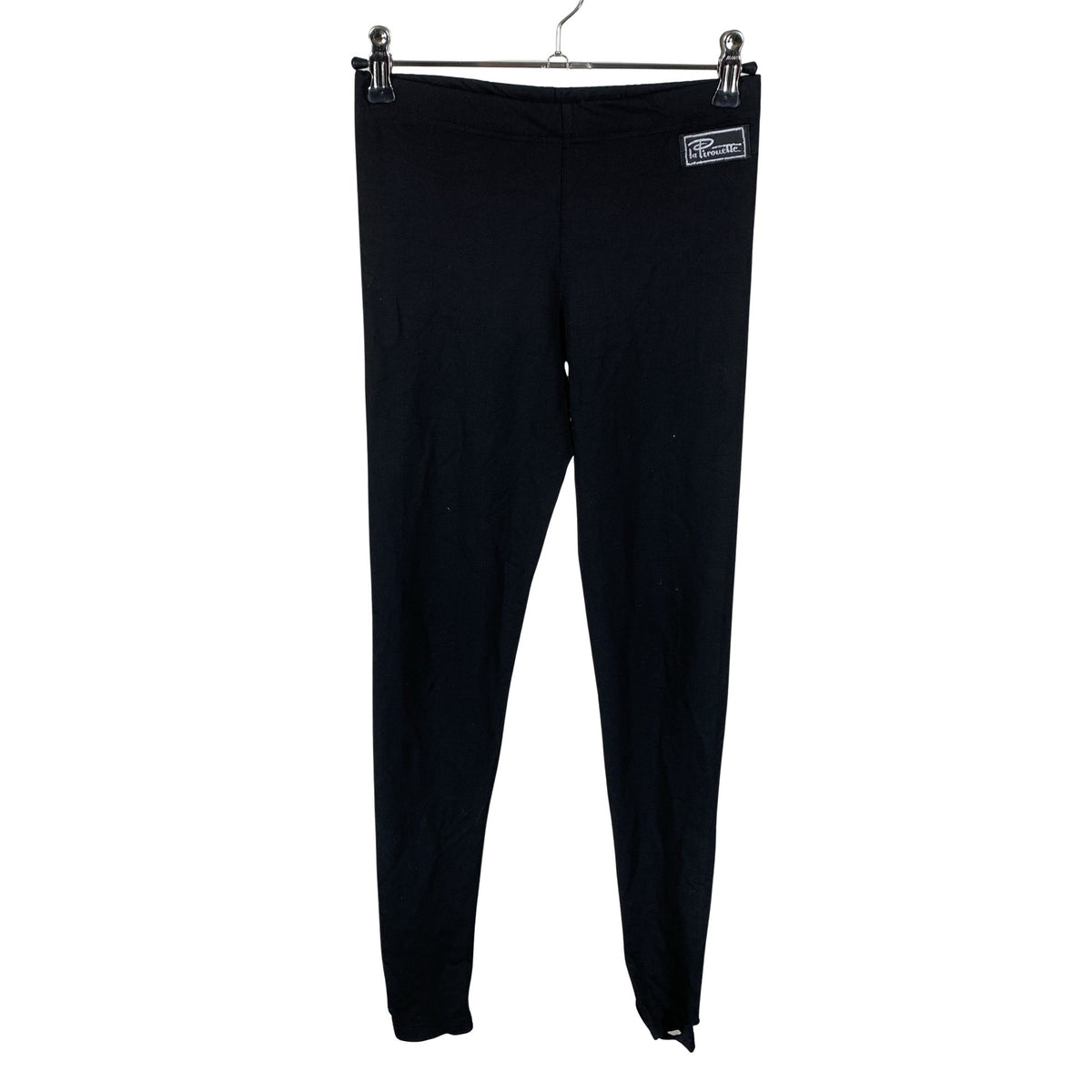 Unisex La Pirouette - Sports tights, size 152 - 158 - Black (1)