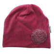 Unisex Little Maya - Lightweight beanie, size 50 - 52 cm - Pink ()
