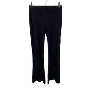 Unisex Lindex - Tricot pants, size 152 - 158 - Black (1)