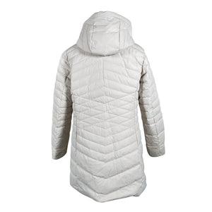 Unisex Áhkká - Down jacket, size 44 - White (3)