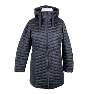 Unisex Luhta - Lightly padded jacket, size 42 - Black (1)