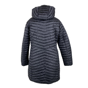Unisex Luhta - Lightly padded jacket, size 42 - Black (2)