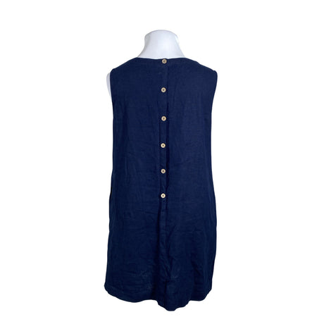 Unisex Free Quent - Dress, size 42 - Blue (2)