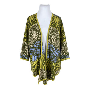 Unisex Gudrun Sjöden - Cardigan, size 48 - Green (1)