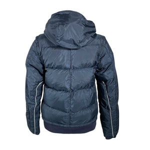 Unisex Puma - Down jacket, size 34 - Blue (2)