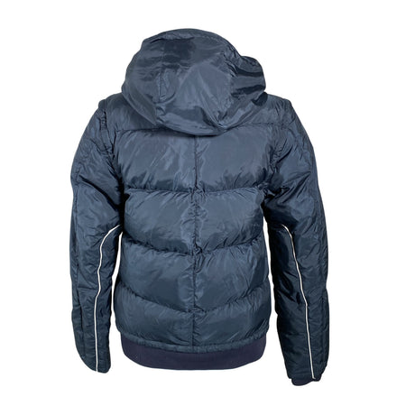 Unisex Puma - Down jacket, size 34 - Blue (2)