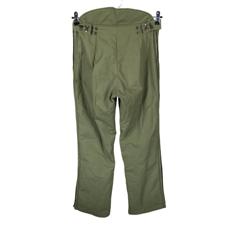 Unisex Fjällräven - Winter pants, size 36 - Green (2)