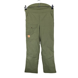 Unisex Fjällräven - Winter pants, size 36 - Green (1)