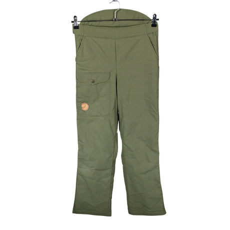 Unisex Fjällräven - Winter pants, size 36 - Green ()