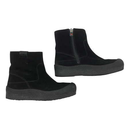 Unisex Canada Snow - Winter shoes, size 36 - Black ()
