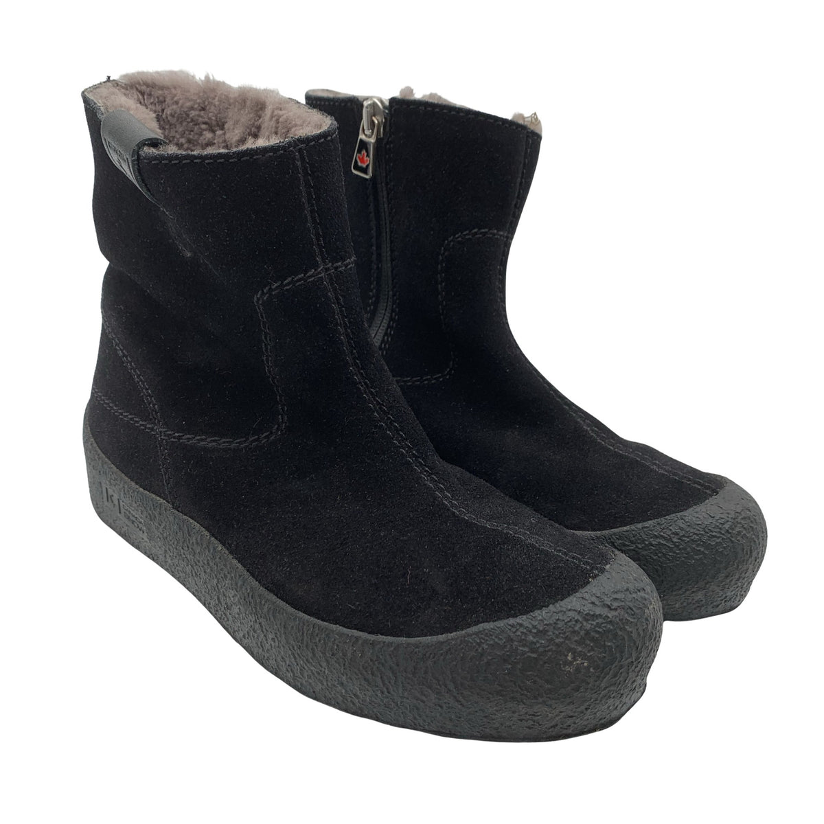 Unisex Canada Snow - Winter shoes, size 36 - Black (2)