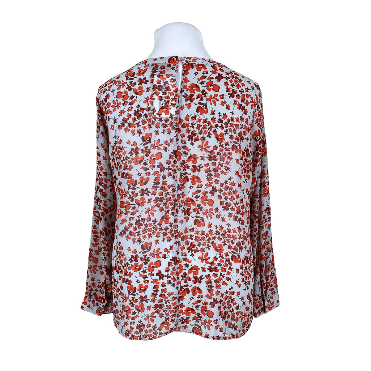 Unisex Zizzi - Blouse, size 42 - Gray (2)