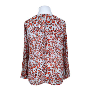 Unisex Zizzi - Blouse, size 42 - Gray (2)