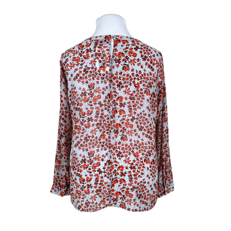 Unisex Zizzi - Blouse, size 42 - Gray (2)