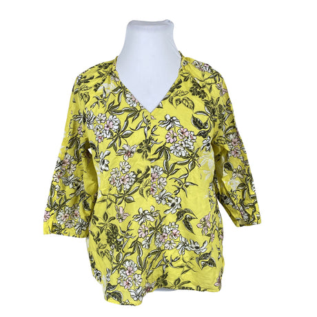 Unisex Marc O'Polo - Blouse, size 44 - Yellow ()