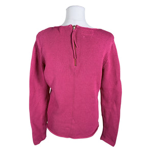 Unisex Sebago - Sweater, size 38 - Pink (2)