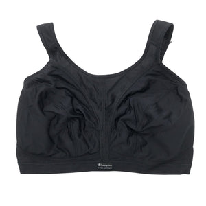 Unisex Champion - Sports top, size 42 - Black (1)