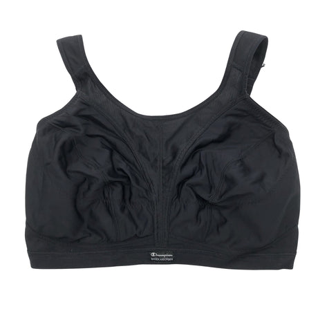 Unisex Champion - Sports top, size 42 - Black ()