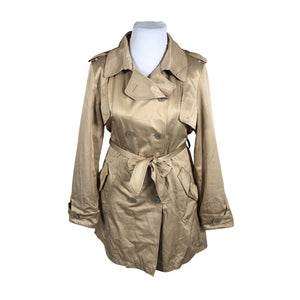 Unisex Easy Comfort - Trench coat, size 46 - Beige (1)