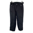 Unisex Horze - Winter pants, size 146 - 152 - Black ()