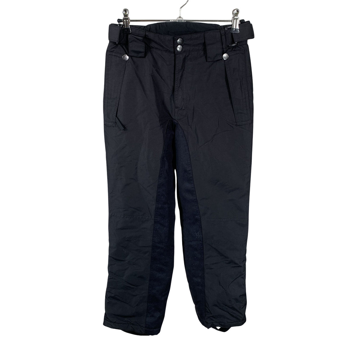 Unisex Horze - Winter pants, size 146 - 152 - Black (1)