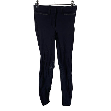 Unisex CRW - Breeches, size 122 - 128 - Black ()