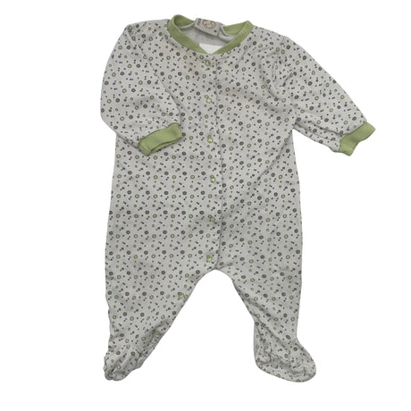 Unisex Fixoni - Romper, size 56 - 62 - White ()