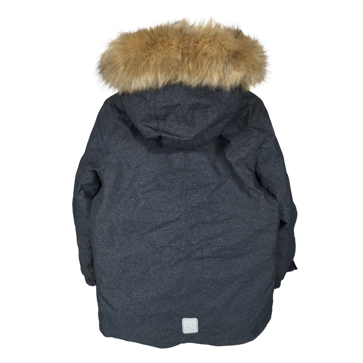 Unisex Reimatec - Down jacket, size 116 - 122 - Gray (2)