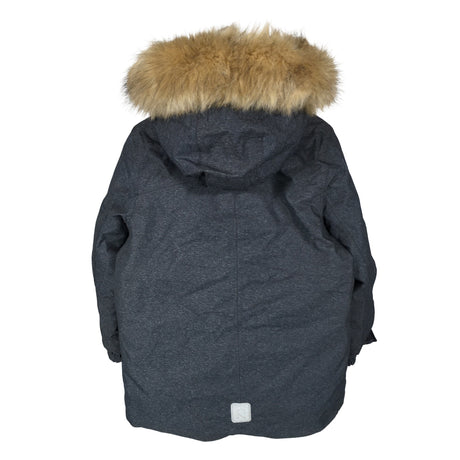 Unisex Reimatec - Down jacket, size 116 - 122 - Gray (2)