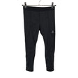 Unisex Soc - Sports tights, size 134 - 140 - Black ()