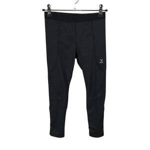Unisex Soc - Sports tights, size 134 - 140 - Black (1)