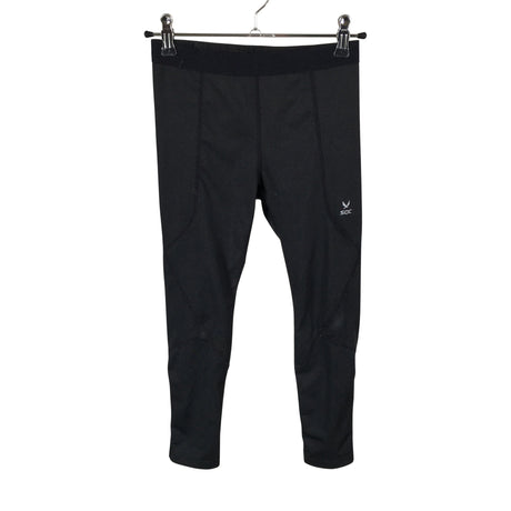 Unisex Soc - Sports tights, size 134 - 140 - Black ()