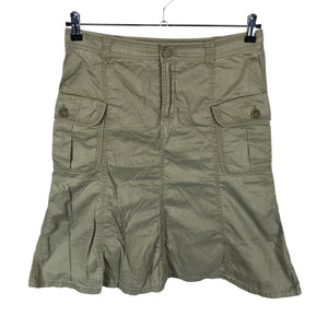 Unisex Jackpot - Fabric skirt, size W26 - Green (1)