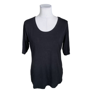 Unisex Nanso - T-shirt, size 40 - Black (1)