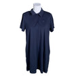Unisex Fransa - Tricot tunic, size 40 - Blue ()