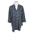 Unisex Your Face - Tunic, size 40 - Blue ()