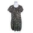 Unisex NOSH - Tricot dress, size 38 - Black ()
