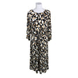 Unisex Nanso - Tricot dress, size 40 - Black ()