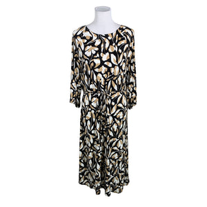 Unisex Nanso - Tricot dress, size 40 - Black (1)