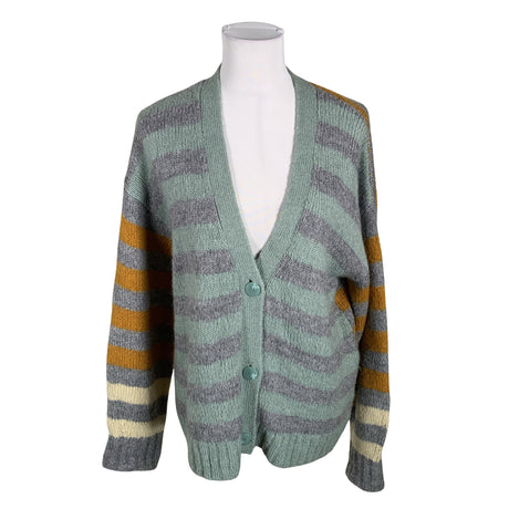 Unisex All Saints - Cardigan, size 38 - Gray ()